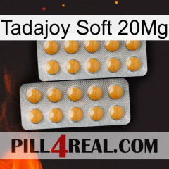 Tadajoy Soft 20Mg levitra2